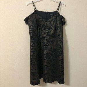 Enfocus Studio Women’s Cold Shoulder Dress NWT
